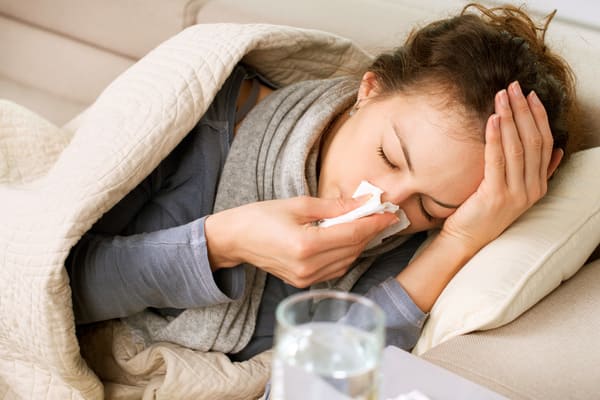 Raffreddamento e Omeopatia - Omeopatia per la cura delle sindromi da raffreddamento